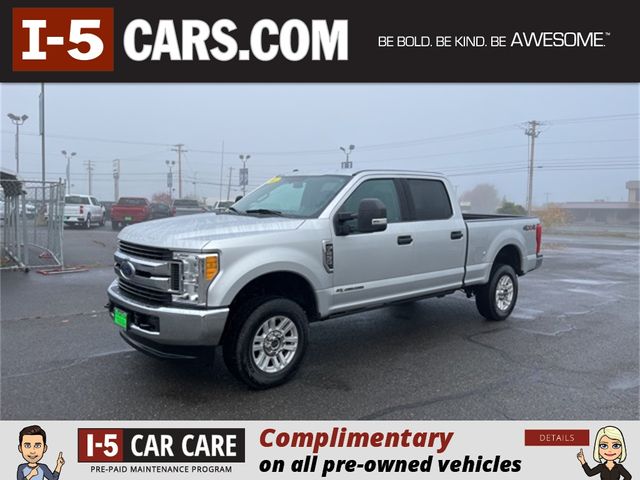 2017 Ford F-250 XLT