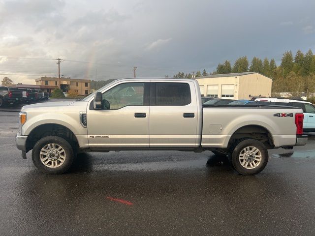 2017 Ford F-250 XLT