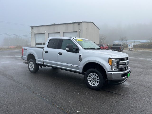 2017 Ford F-250 XLT