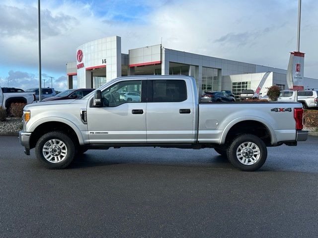 2017 Ford F-250 XLT