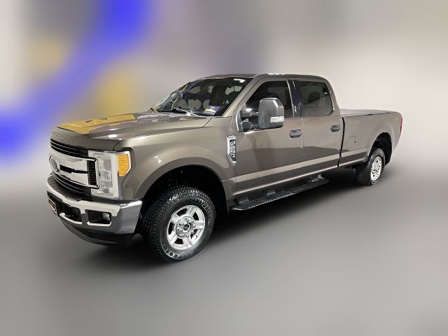 2017 Ford F-250 XLT