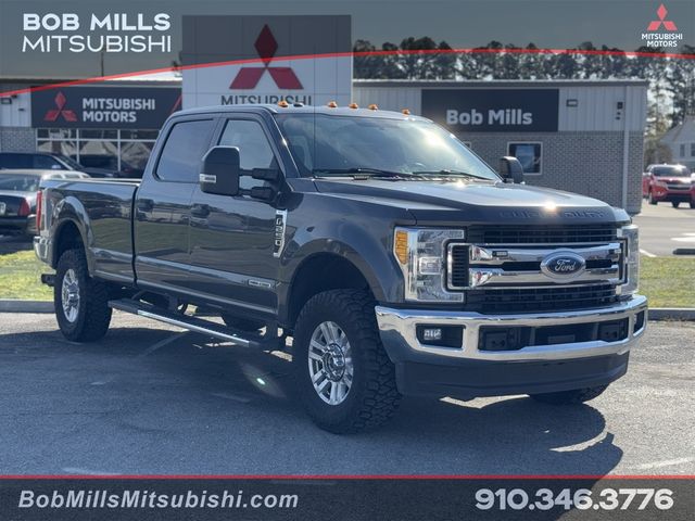 2017 Ford F-250 XLT