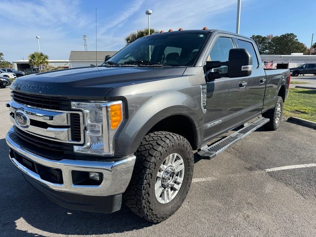 2017 Ford F-250 XLT