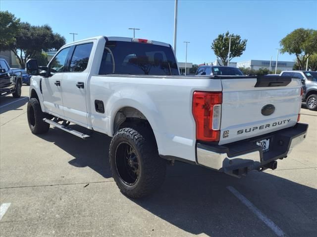 2017 Ford F-250 XLT