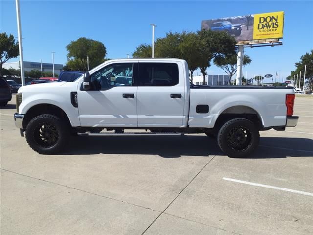 2017 Ford F-250 XLT