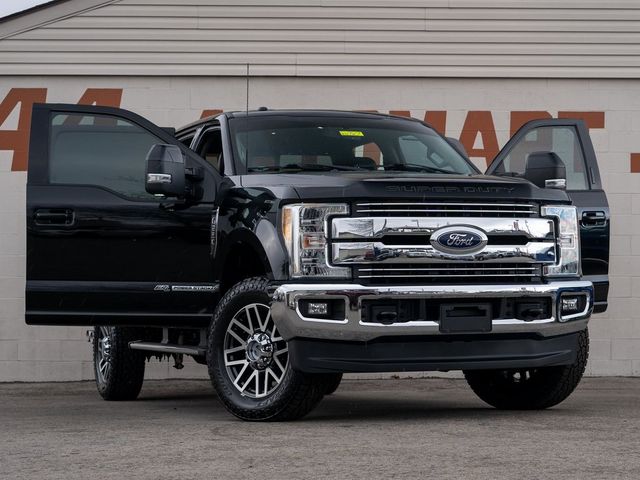 2017 Ford F-250 Lariat