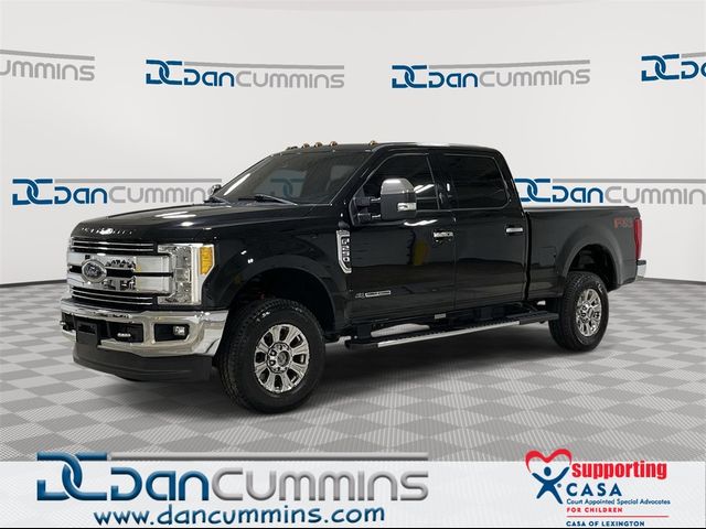 2017 Ford F-250 Lariat