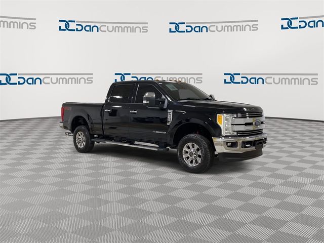 2017 Ford F-250 Lariat