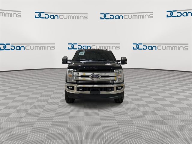 2017 Ford F-250 Lariat