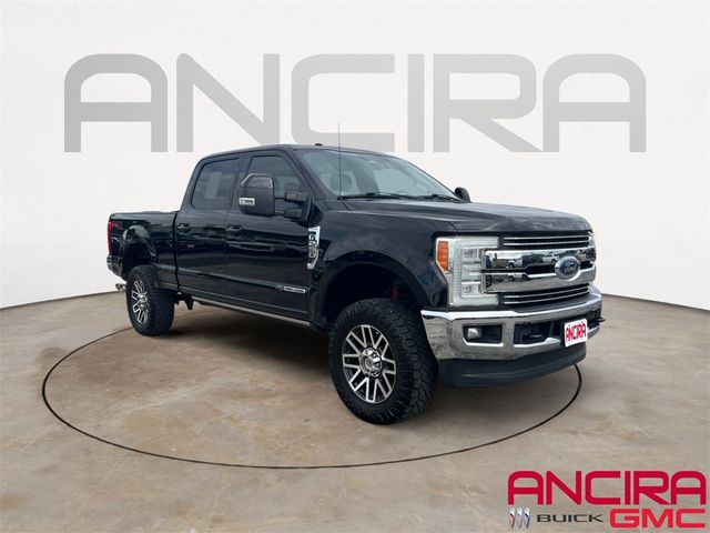 2017 Ford F-250 Lariat