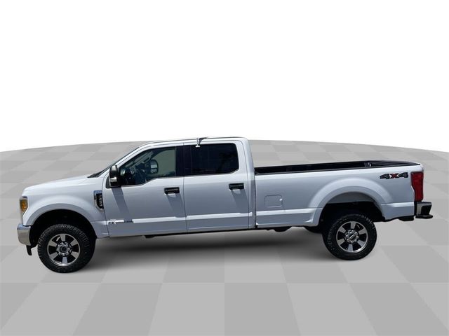 2017 Ford F-250 XLT