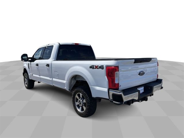 2017 Ford F-250 XLT