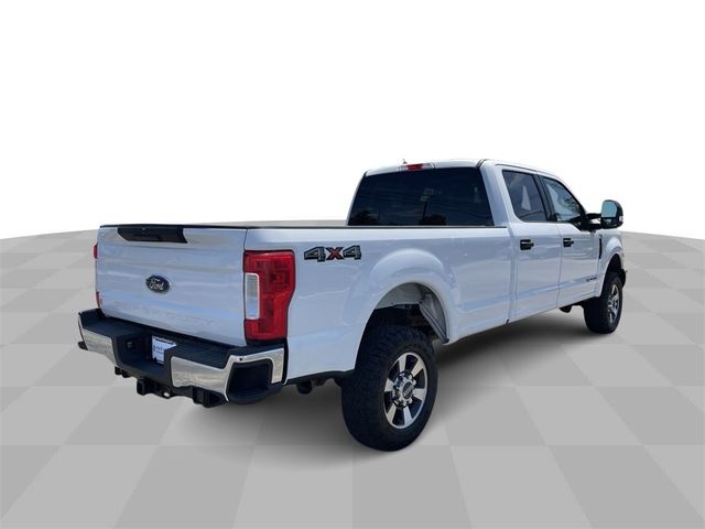 2017 Ford F-250 XLT