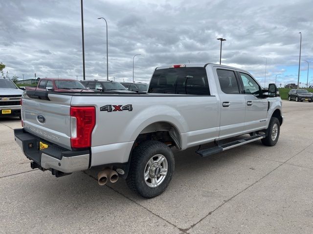 2017 Ford F-250 XLT