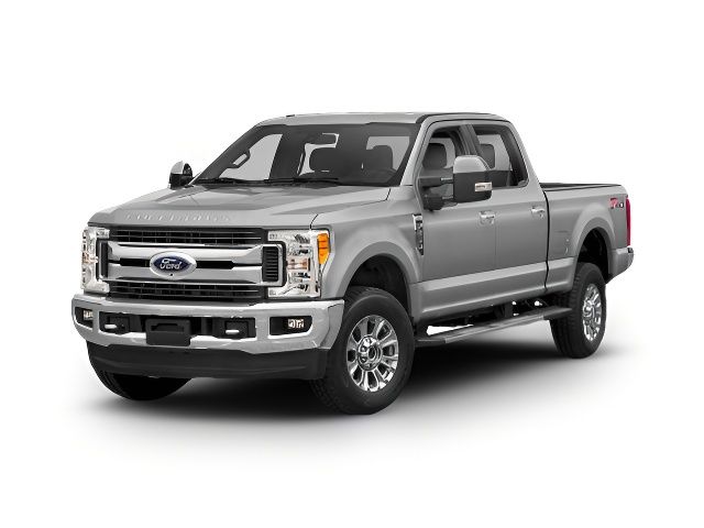 2017 Ford F-250 XLT