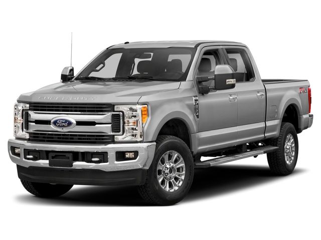 2017 Ford F-250 XLT