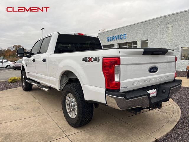 2017 Ford F-250 XLT