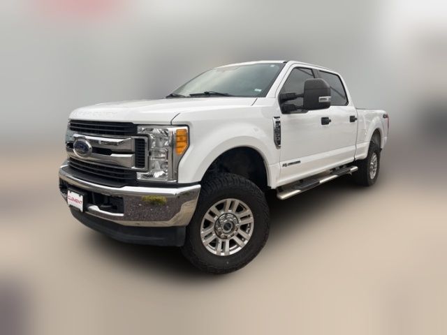 2017 Ford F-250 XLT