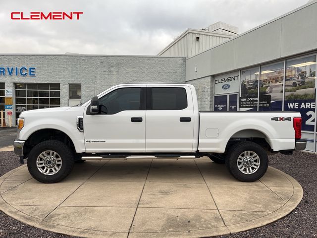 2017 Ford F-250 XLT