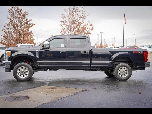 2017 Ford F-250 Lariat