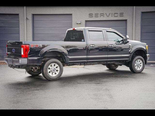 2017 Ford F-250 Lariat