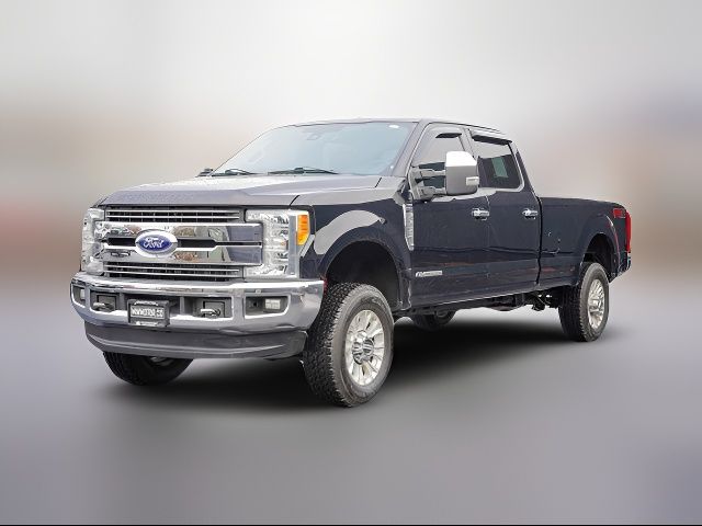 2017 Ford F-250 Lariat