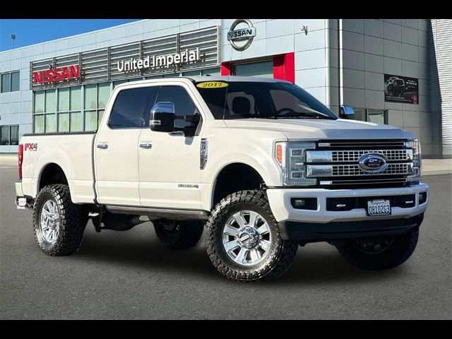 2017 Ford F-250 