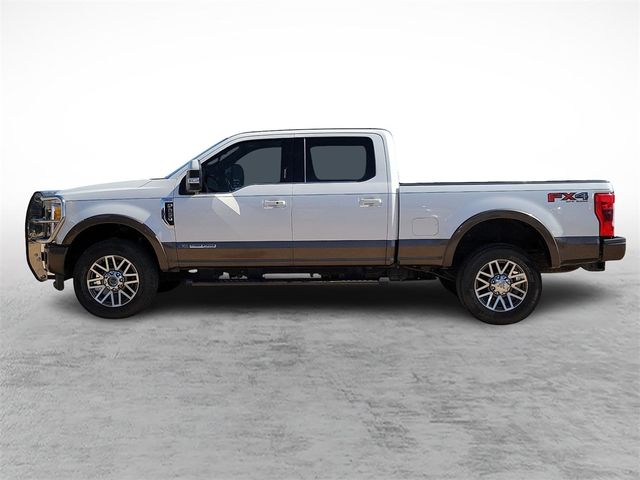 2017 Ford F-250 King Ranch