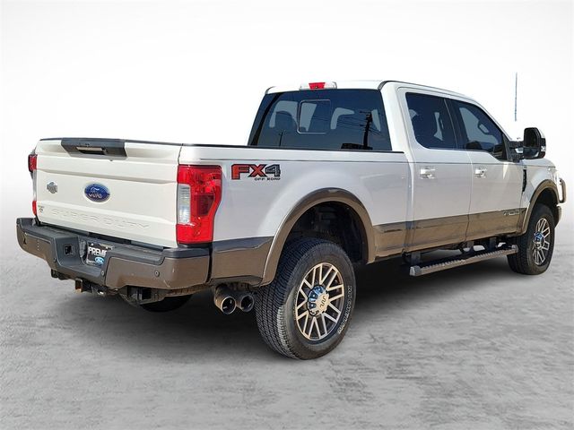 2017 Ford F-250 King Ranch