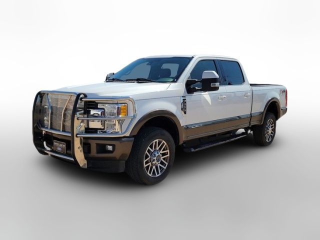 2017 Ford F-250 King Ranch