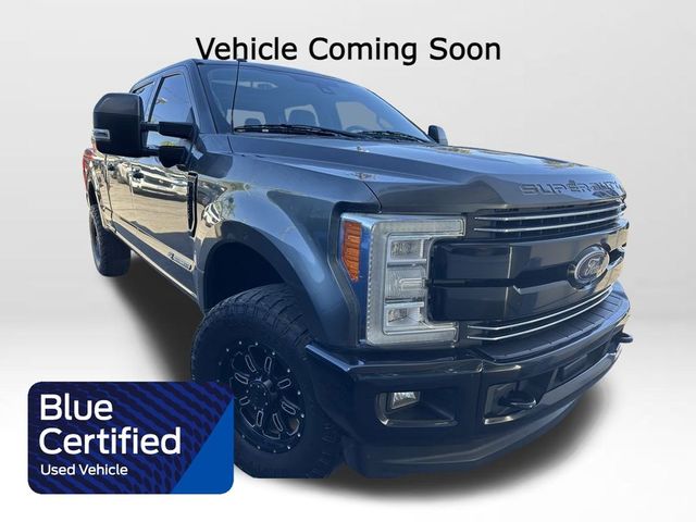 2017 Ford F-250 Lariat