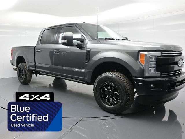 2017 Ford F-250 Lariat