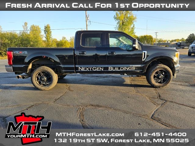 2017 Ford F-250 Lariat