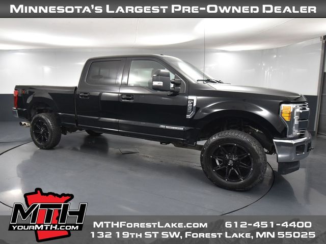 2017 Ford F-250 Lariat