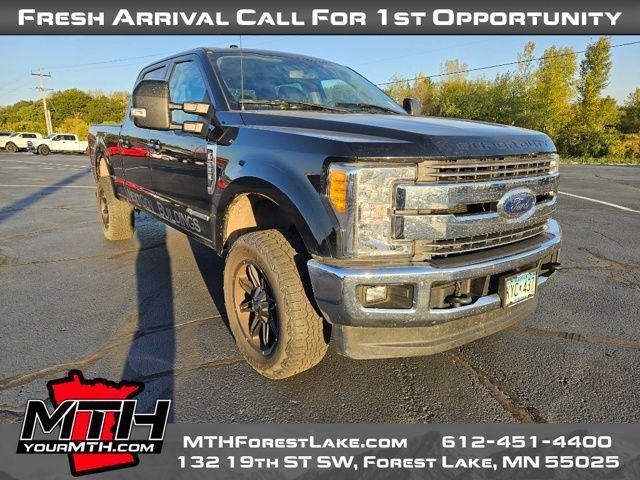 2017 Ford F-250 Lariat