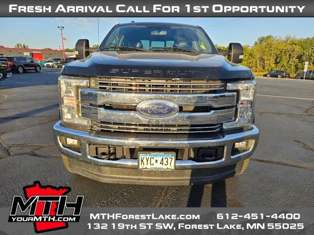 2017 Ford F-250 Lariat