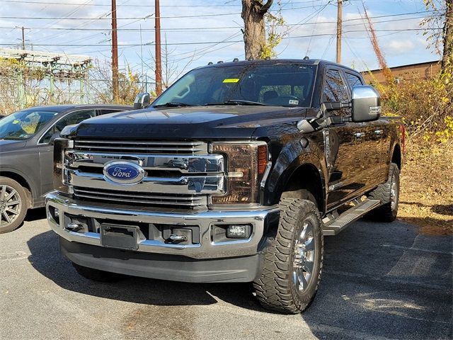 2017 Ford F-250 Lariat