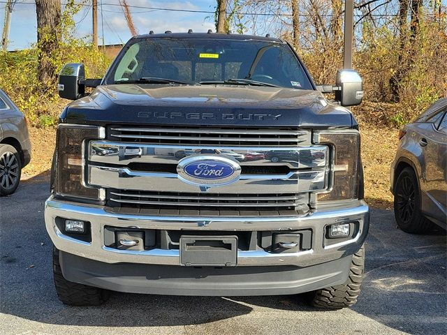 2017 Ford F-250 Lariat