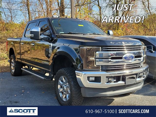 2017 Ford F-250 Lariat