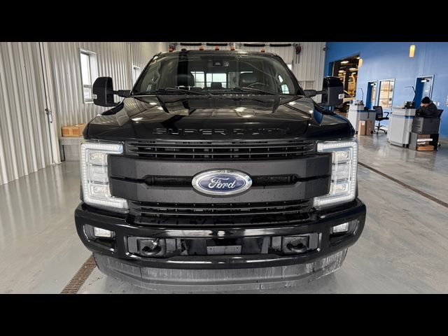 2017 Ford F-250 Lariat