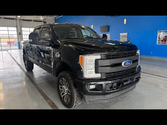 2017 Ford F-250 Lariat