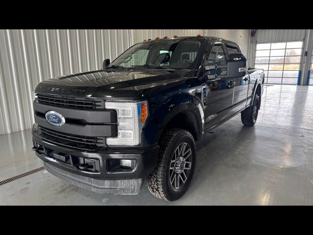 2017 Ford F-250 Lariat