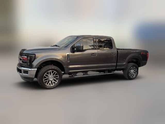 2017 Ford F-250 Lariat