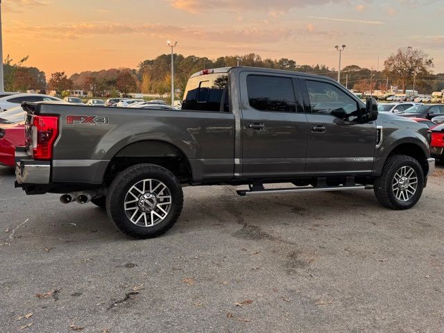 2017 Ford F-250 Lariat