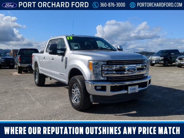 2017 Ford F-250 Lariat