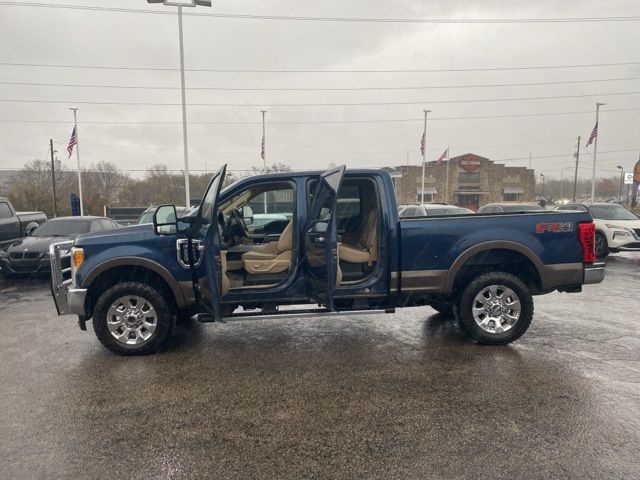 2017 Ford F-250 Lariat