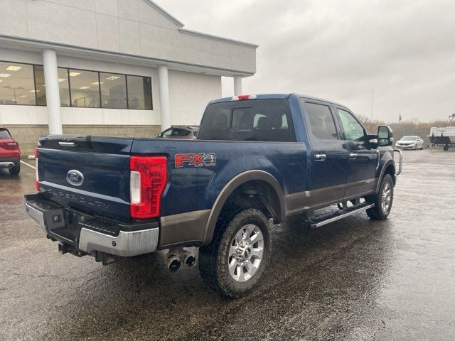 2017 Ford F-250 Lariat