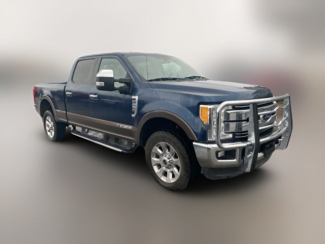 2017 Ford F-250 Lariat