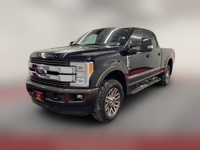 2017 Ford F-250 Platinum