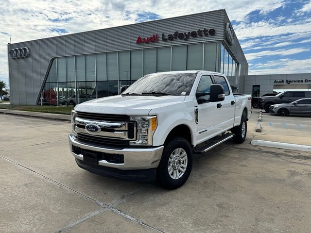 2017 Ford F-250 XLT